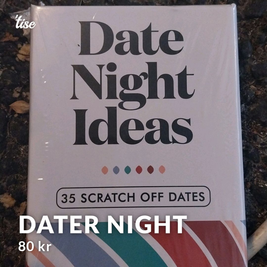 Dater Night