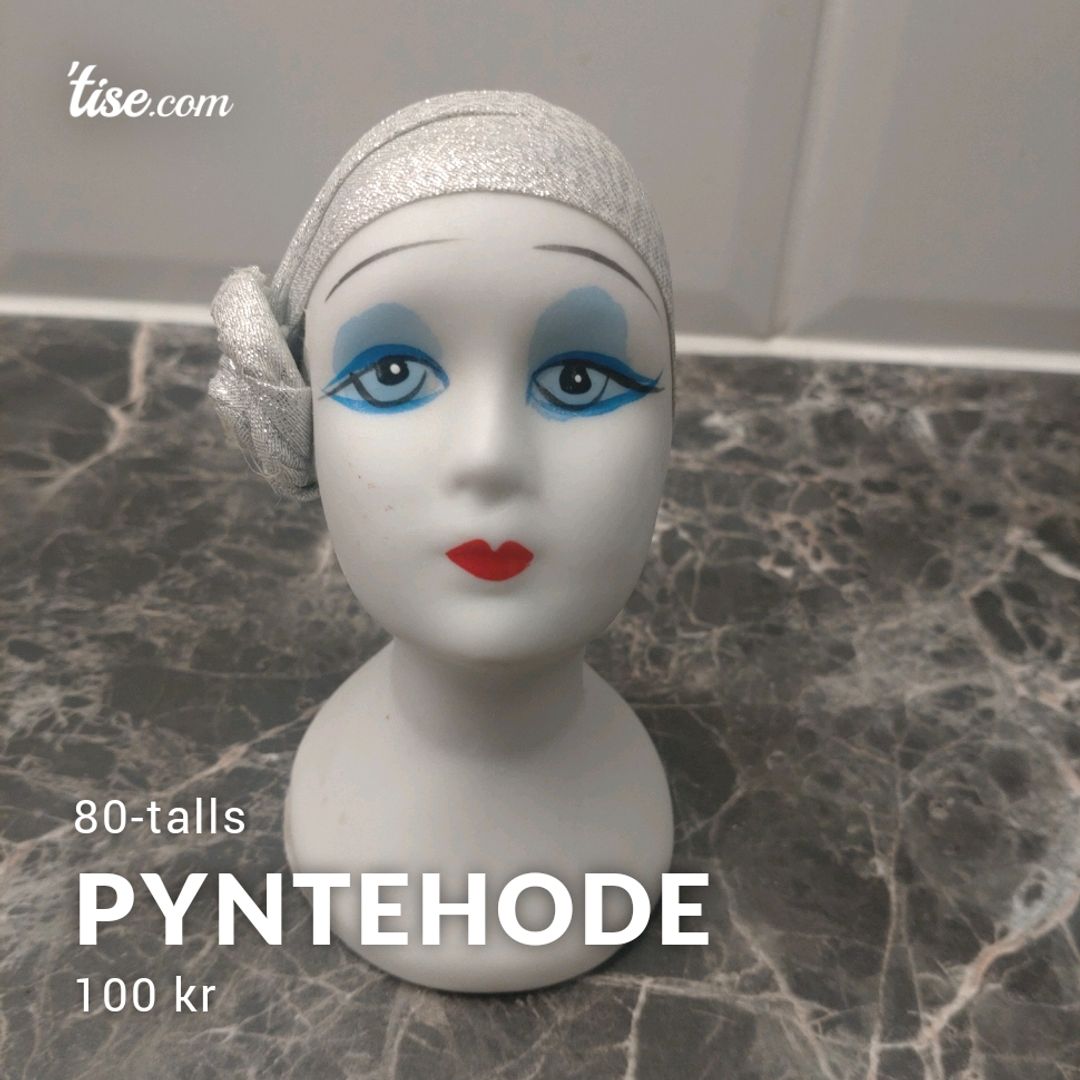 Pyntehode