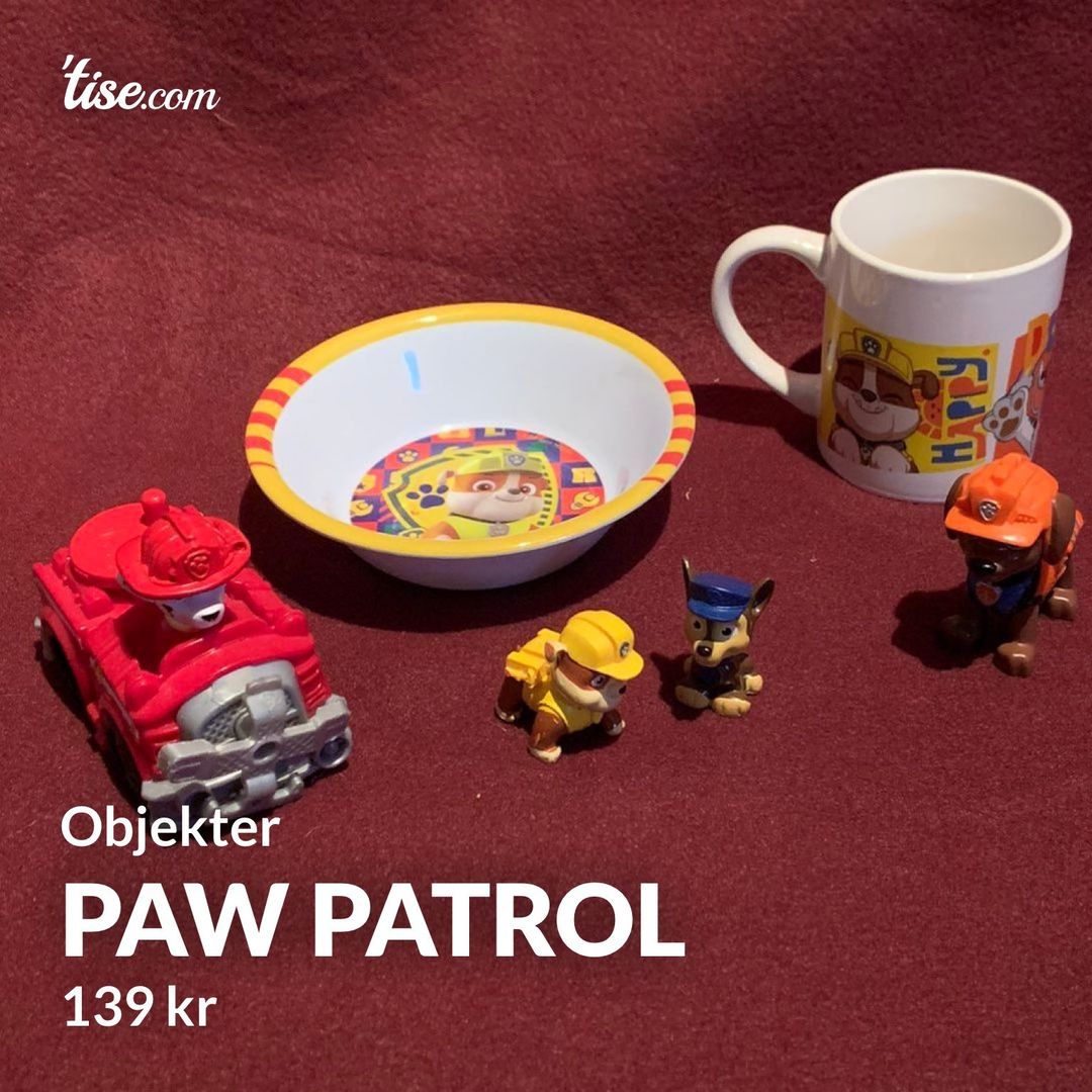 Paw Patrol