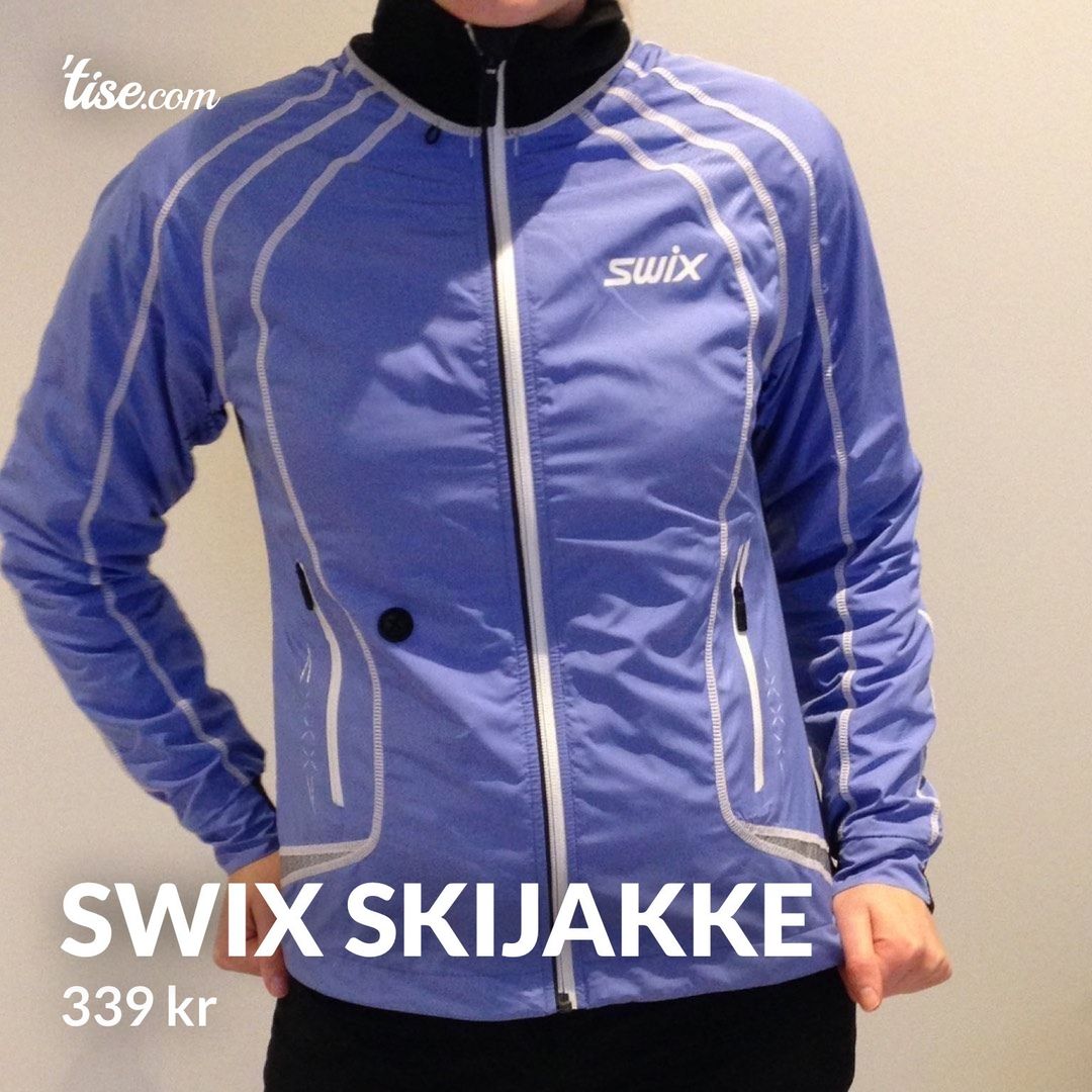 Swix skijakke