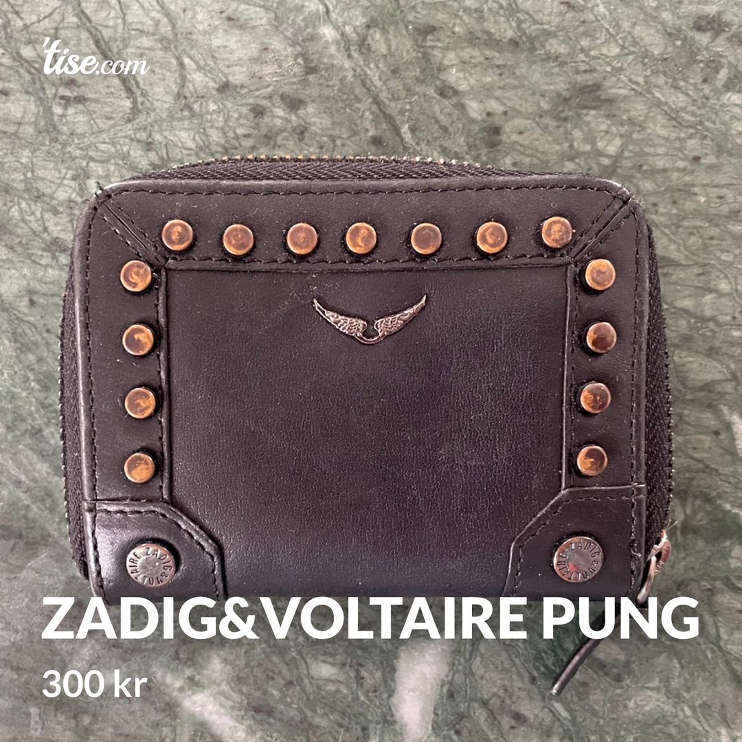 ZadigVoltaire pung