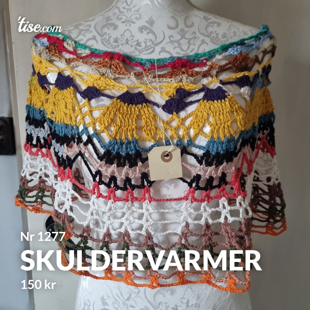 Skuldervarmer