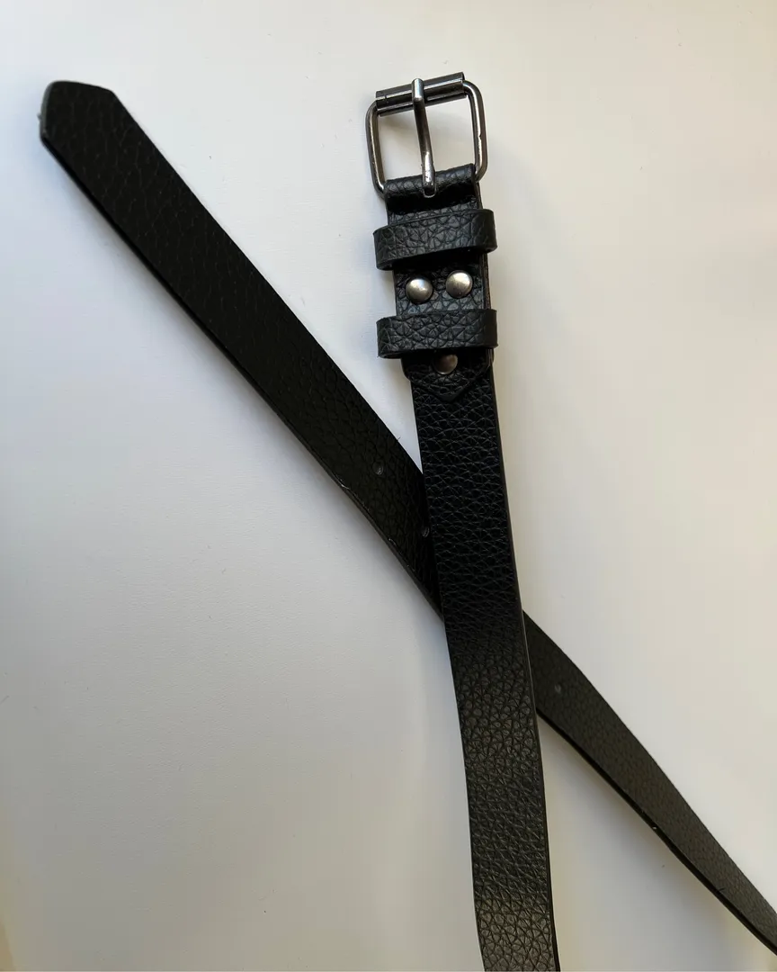 Black belt 107 cm