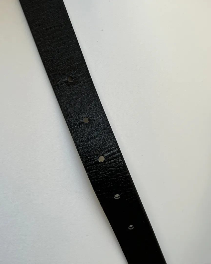 Black belt 107 cm