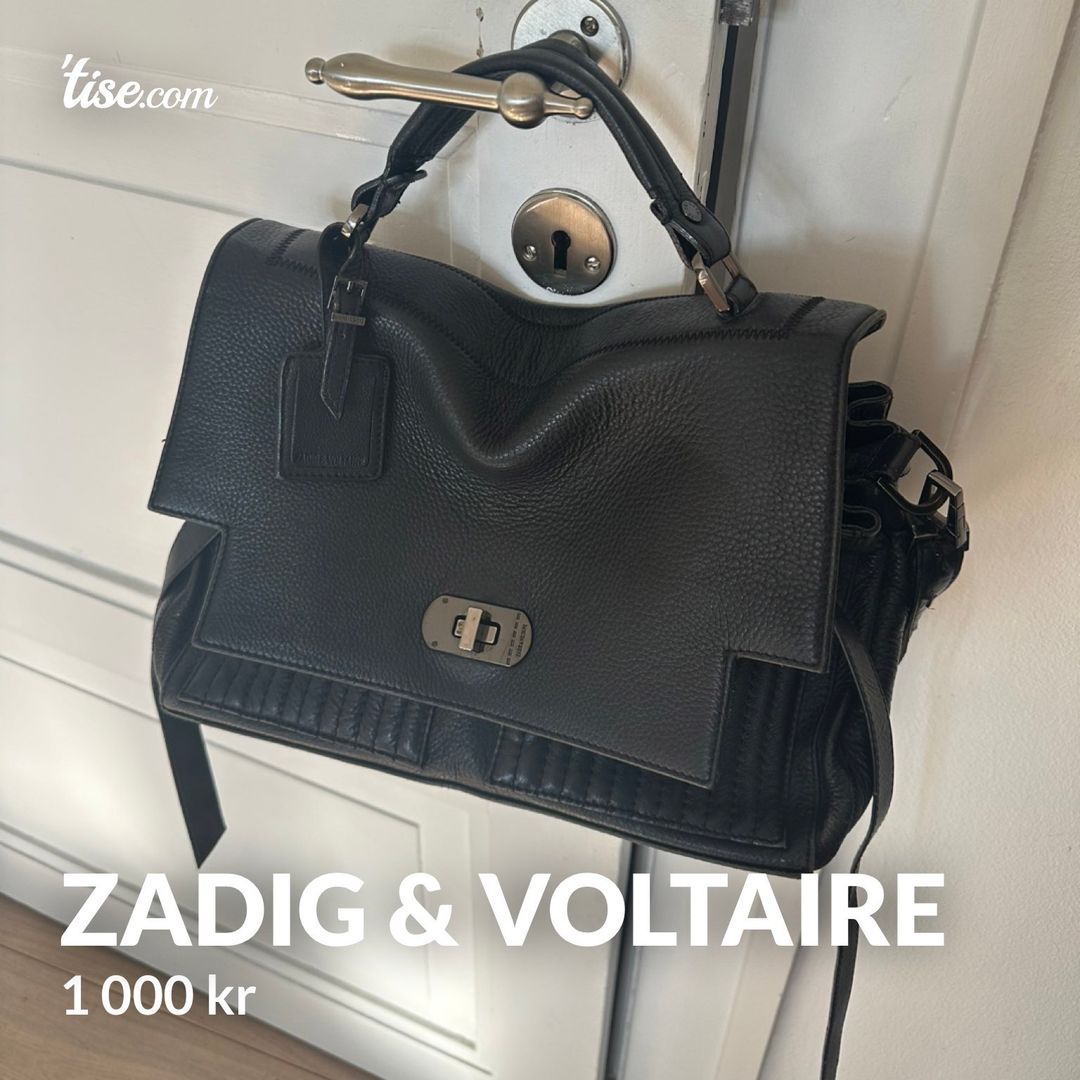 Zadig  Voltaire