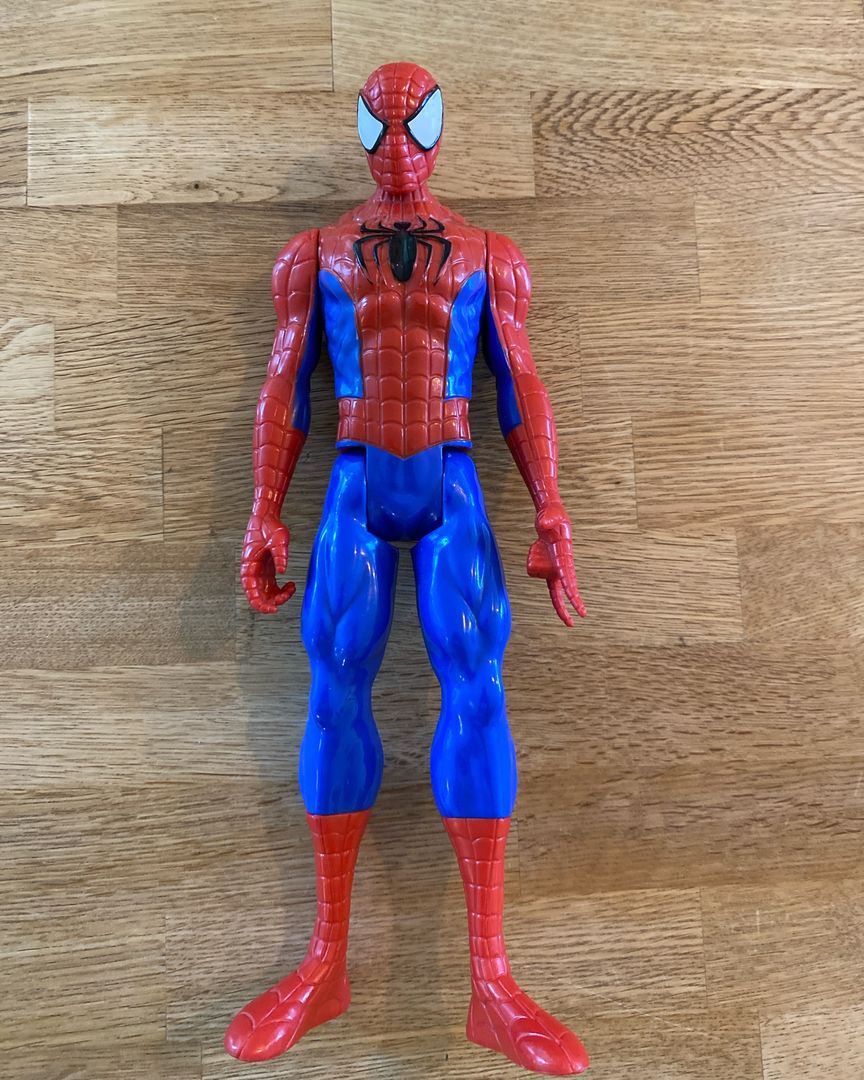 Spidermanfigur