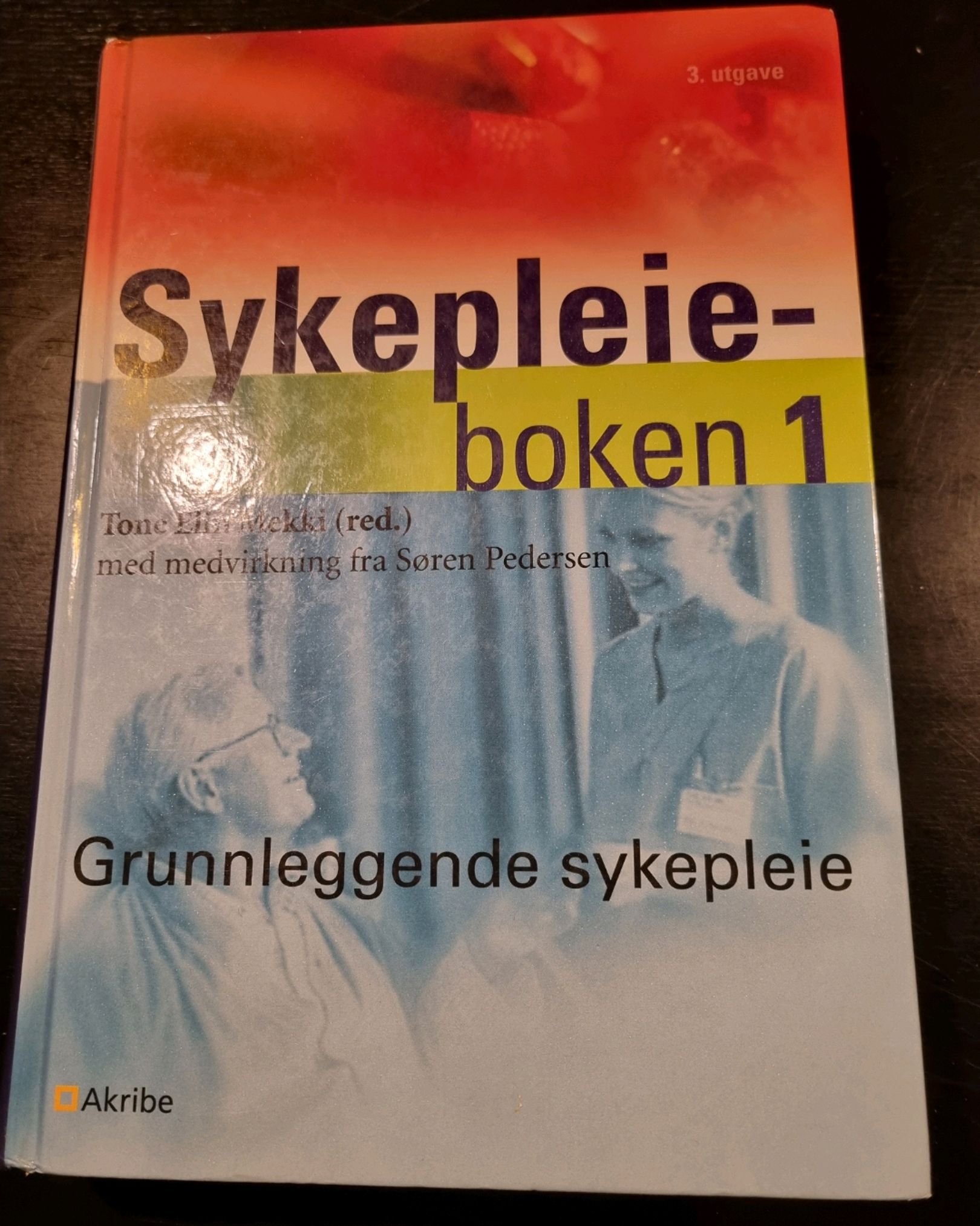 Sykepleieboken 1