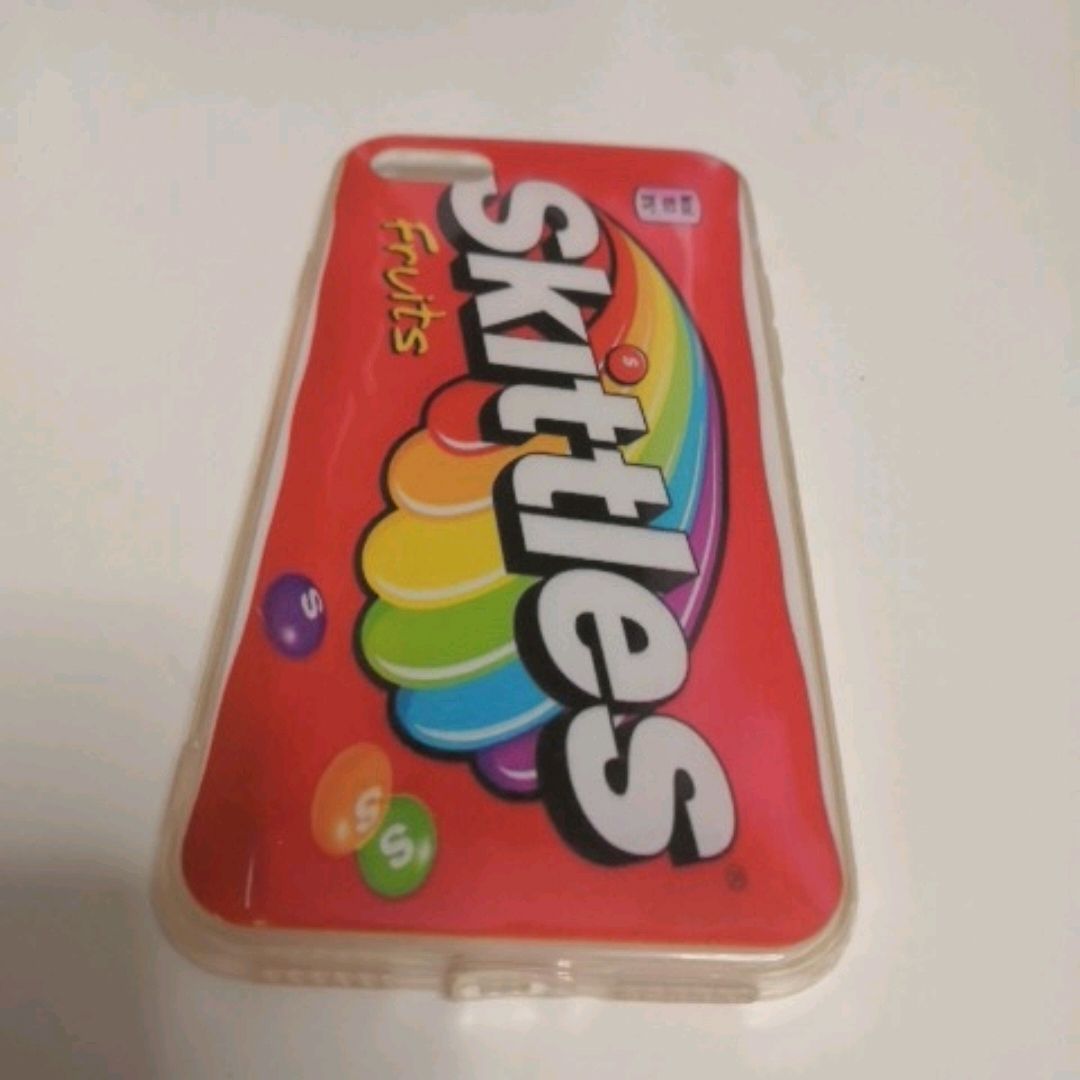 Skittles kuoret