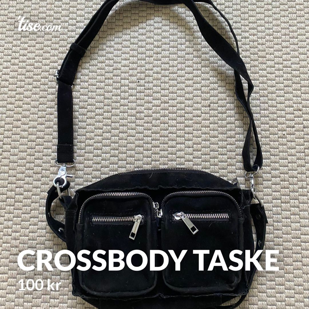 Crossbody taske