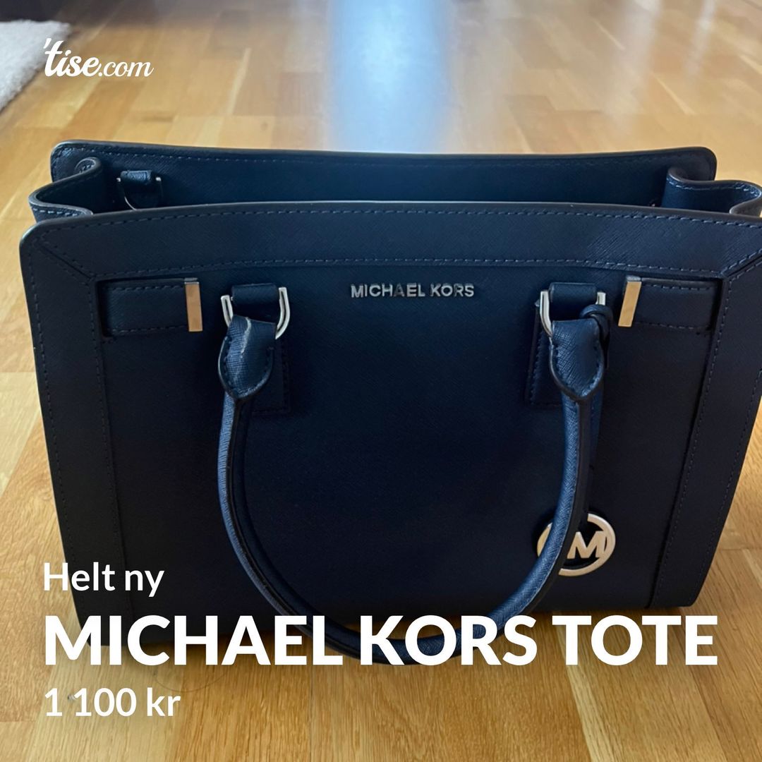 MICHAEL KORS TOTE