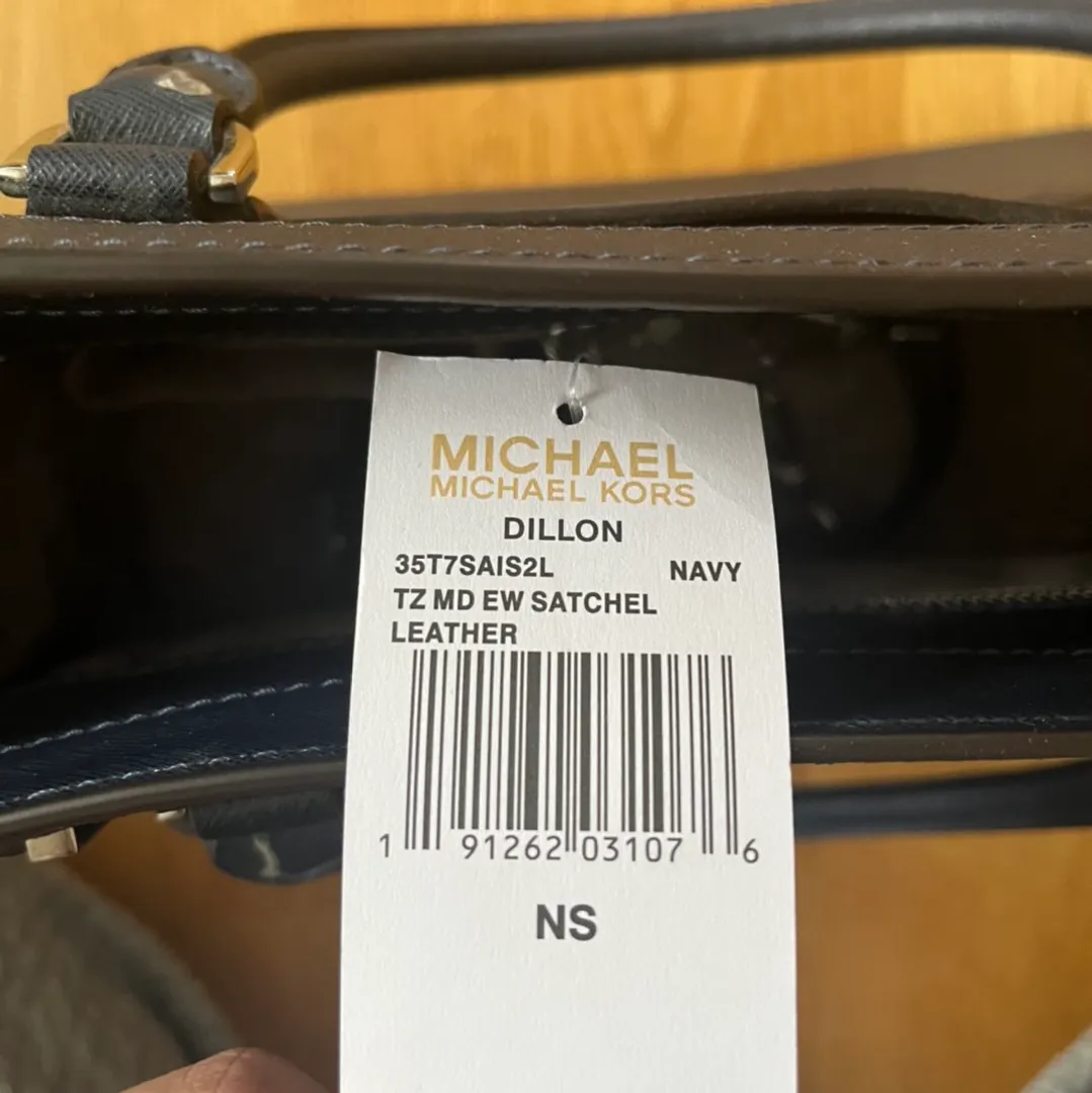 MICHAEL KORS TOTE