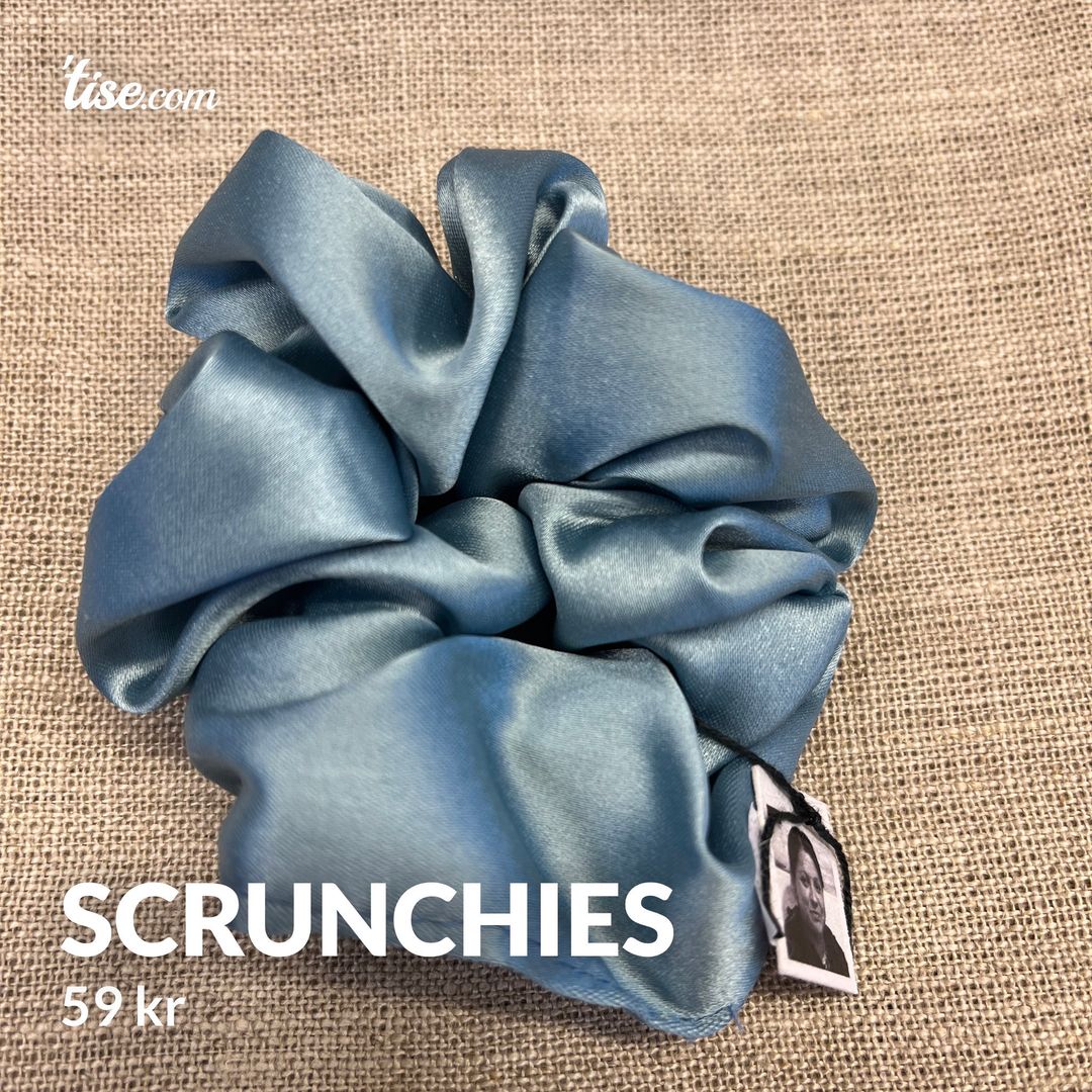 Scrunchies