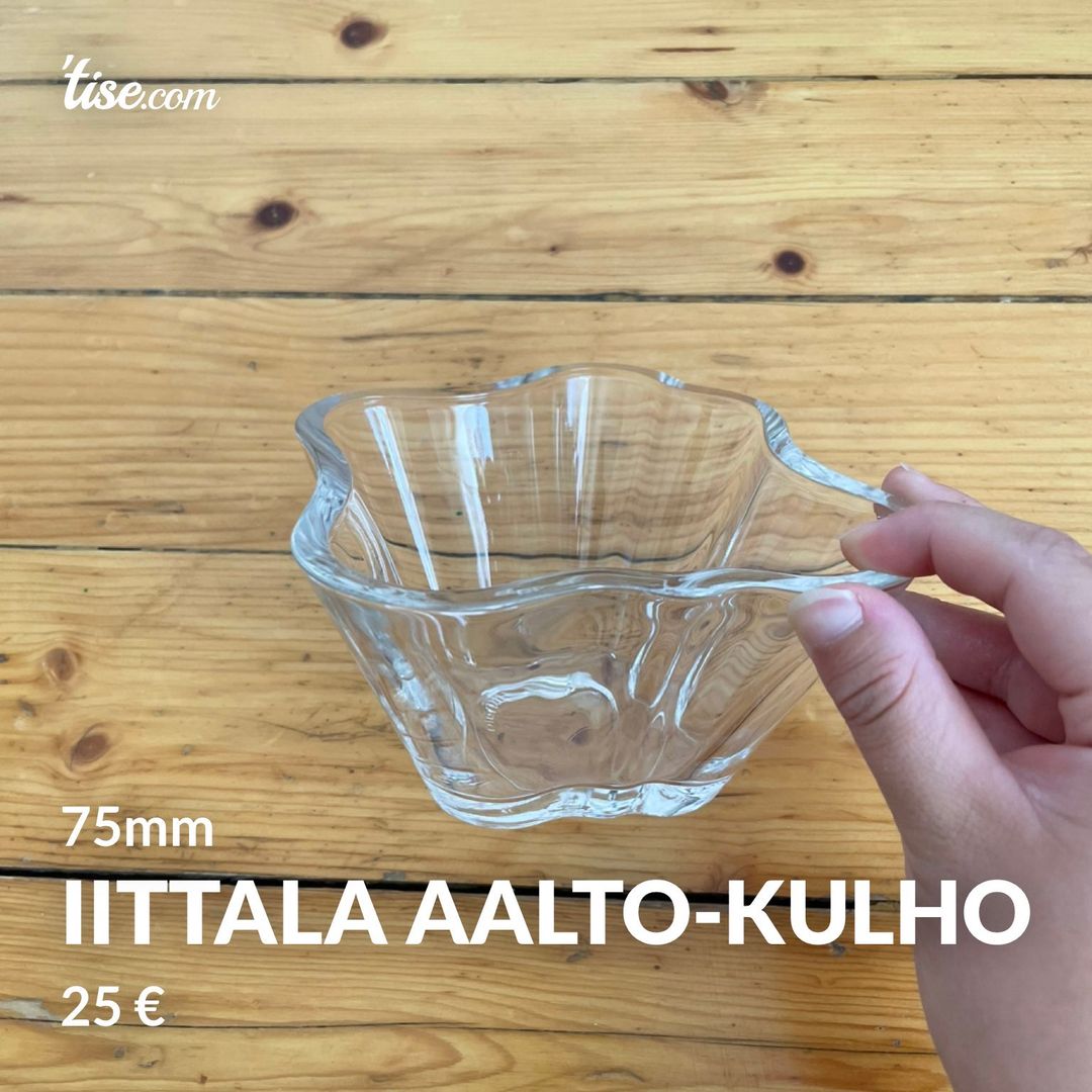 Iittala Aalto-kulho