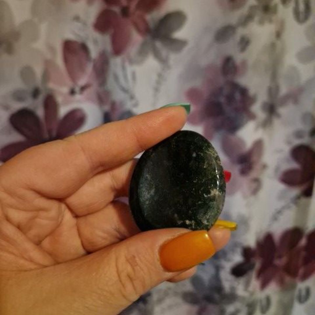 Moss Agate