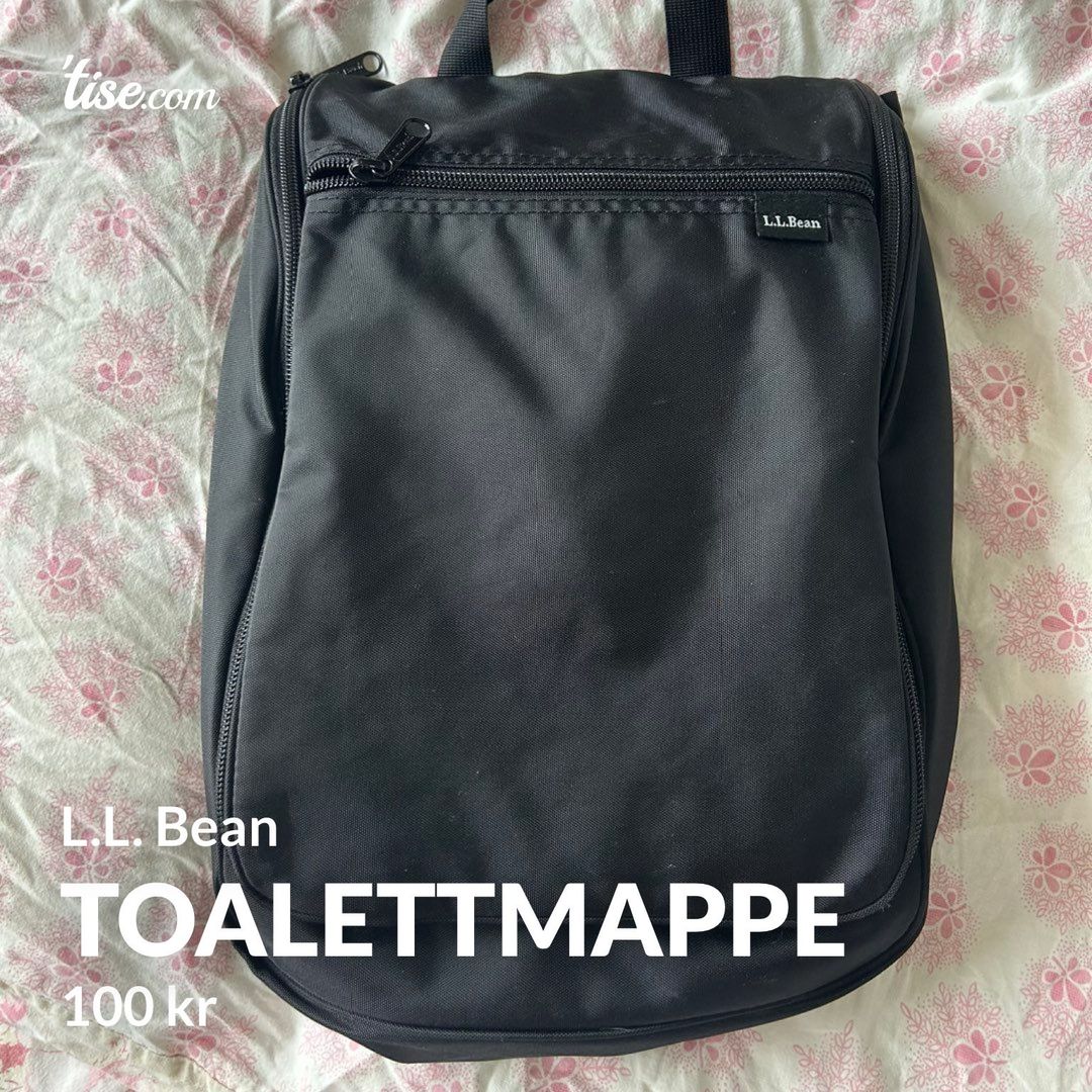 Toalettmappe