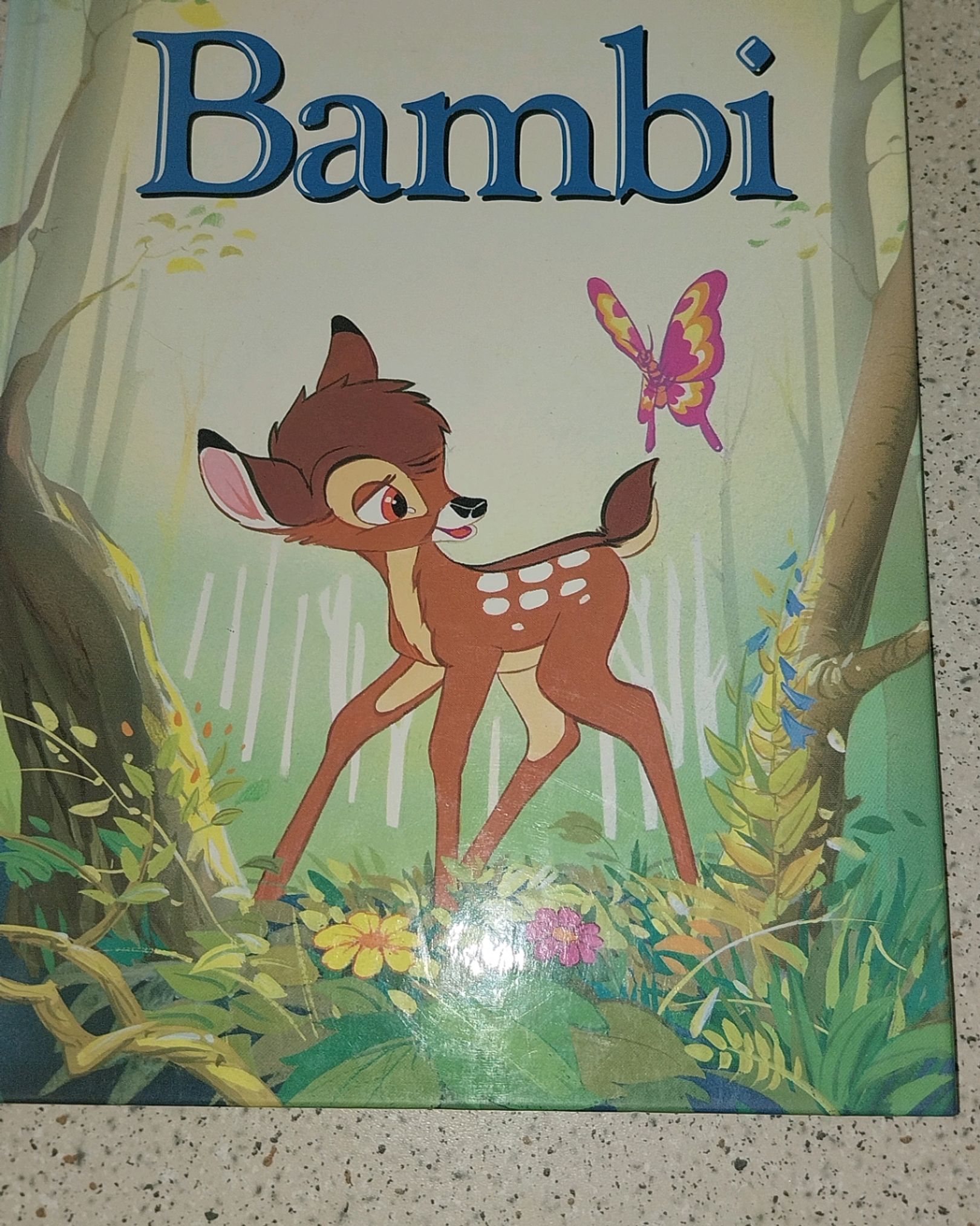 Bambi Bog