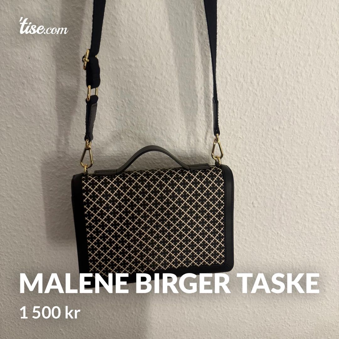 Malene Birger Taske