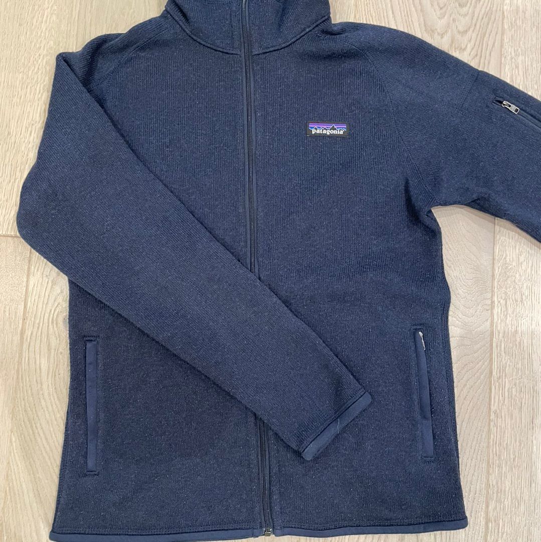 Patagonia fleece