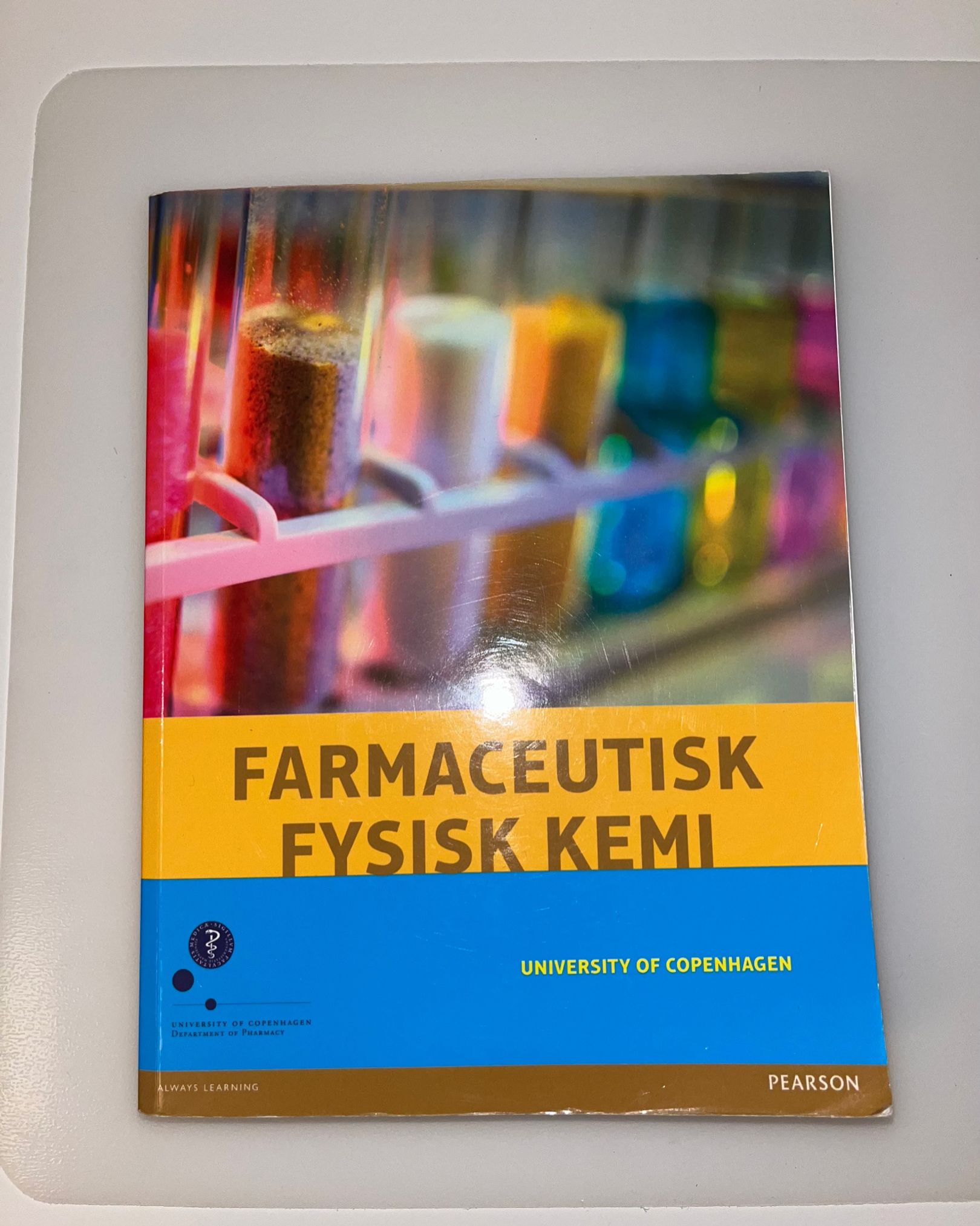 Farmaceutisk fysisk