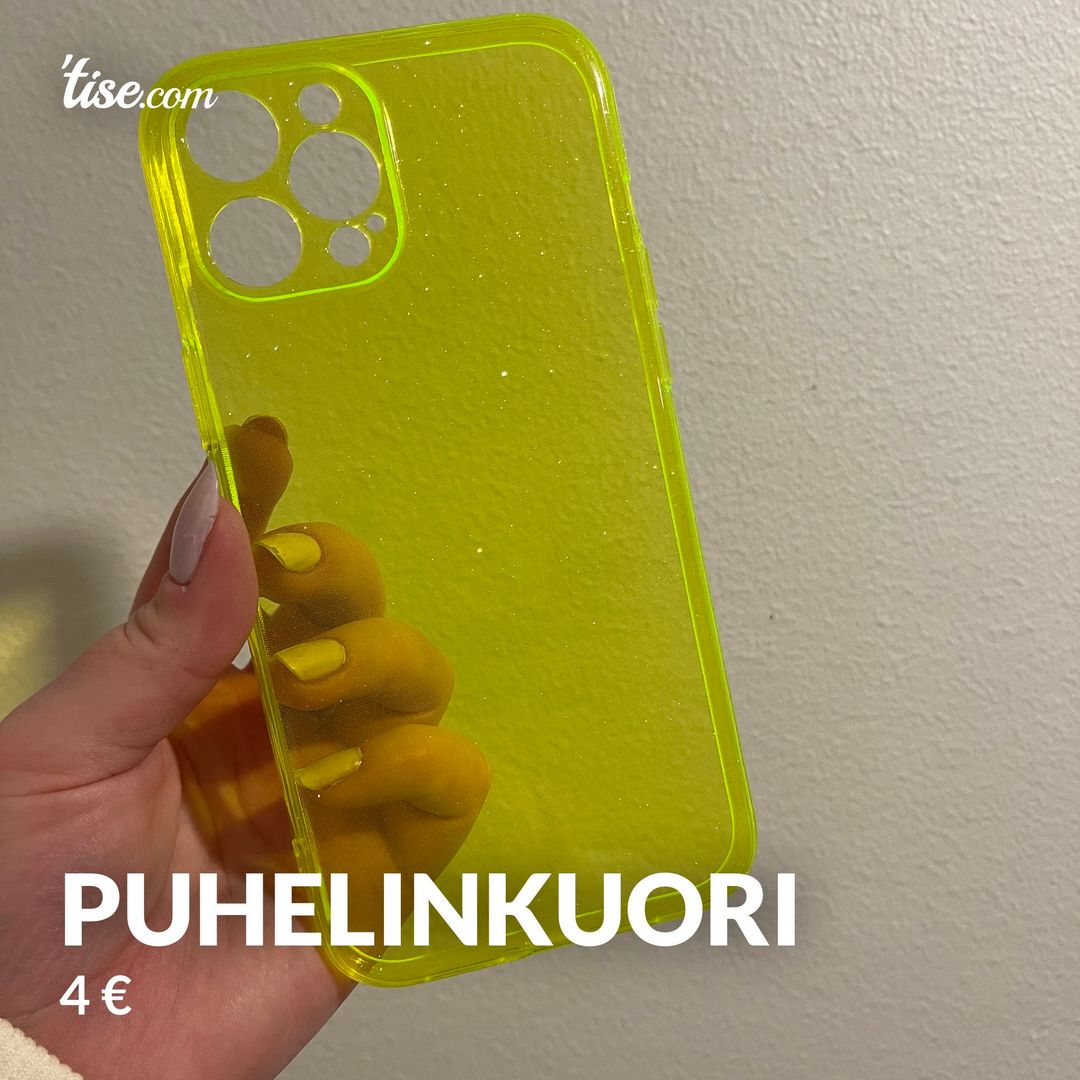 Puhelinkuori