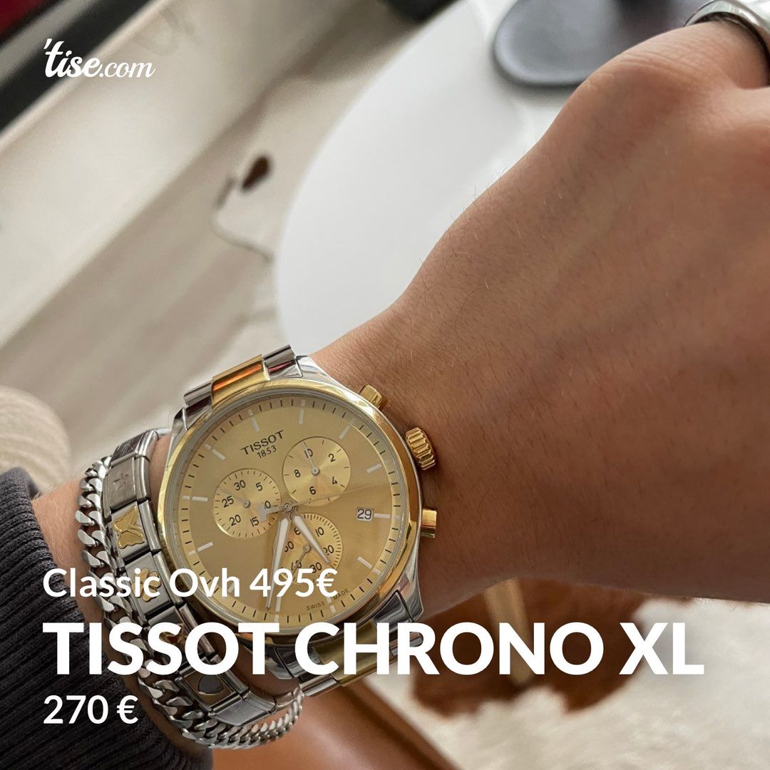 Tissot Chrono Xl