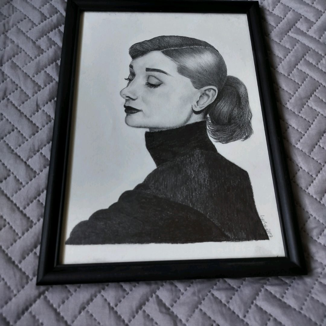 Audrey Hepburn