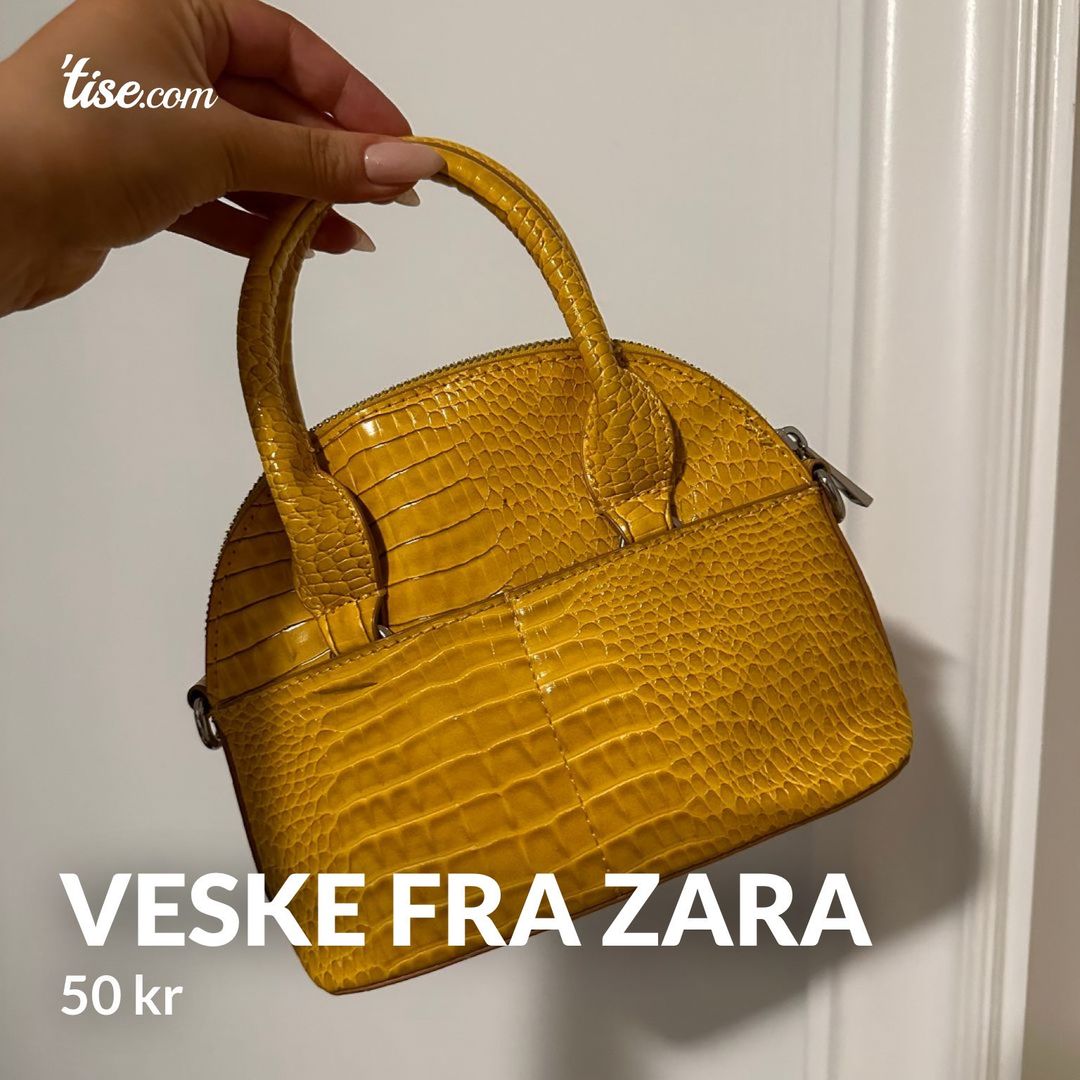 Veske fra Zara