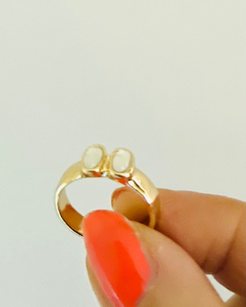 Camilla Harket ring