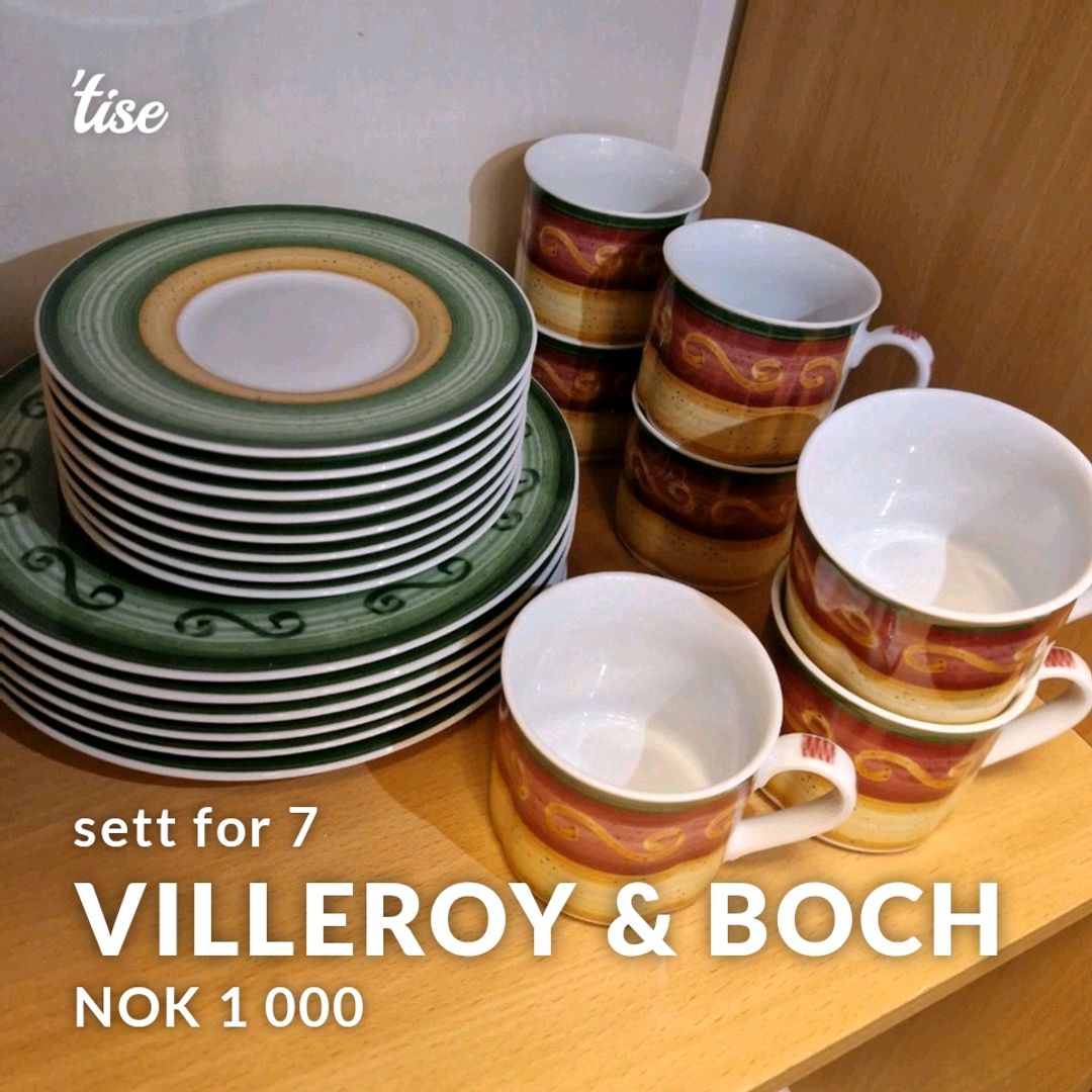 Villeroy  Boch