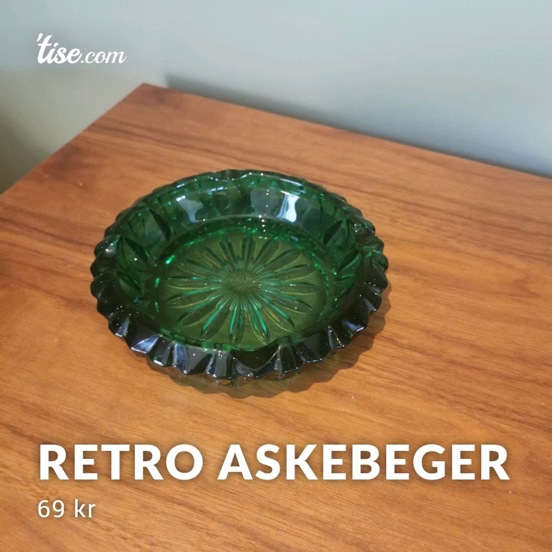 Retro Askebeger