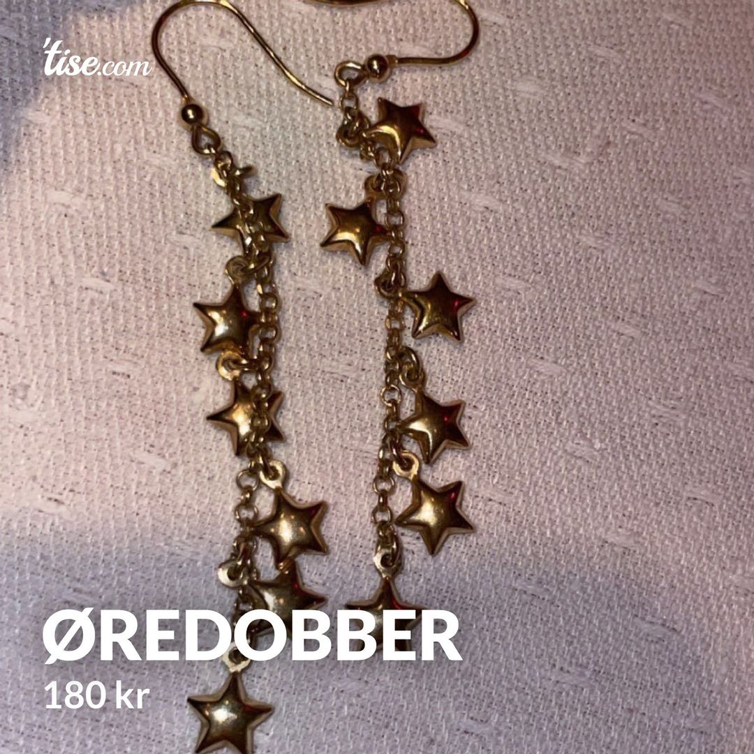 Øredobber