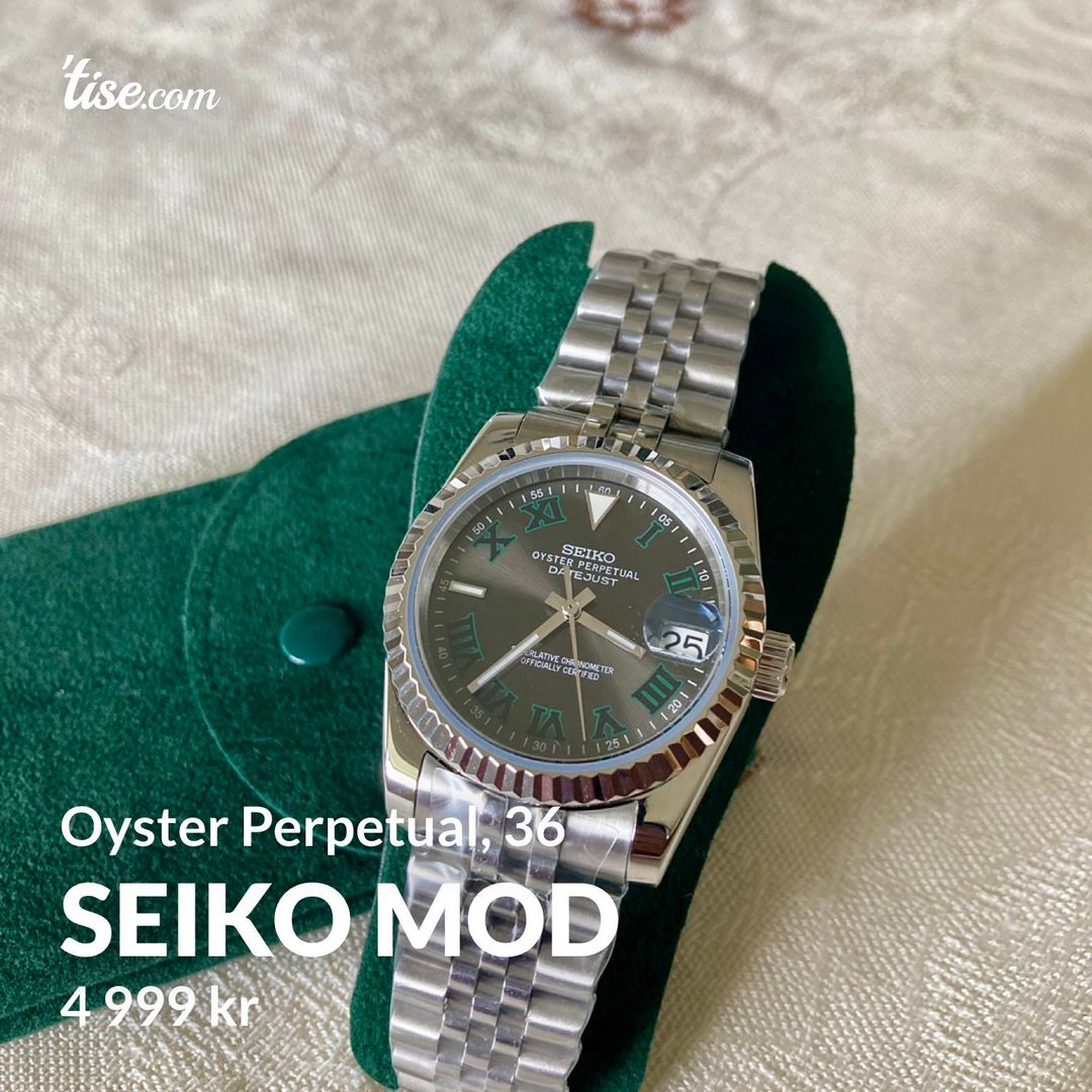 Seiko Mod