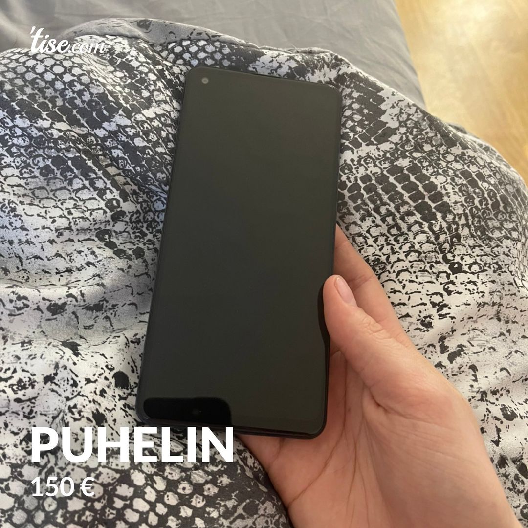 Puhelin