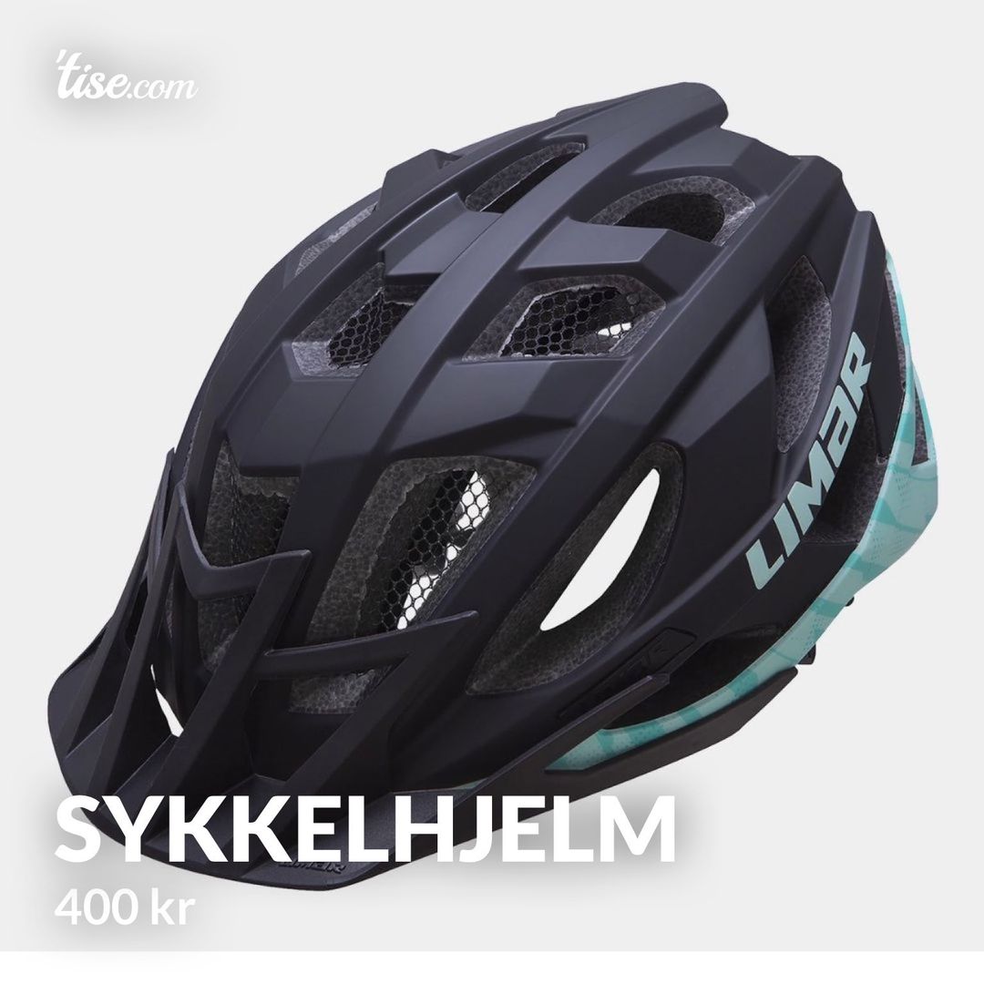 Sykkelhjelm