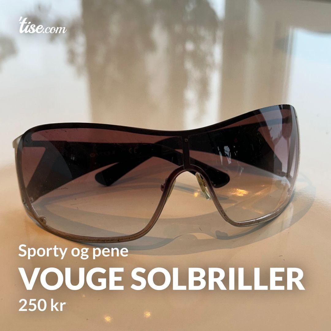 Vouge Solbriller