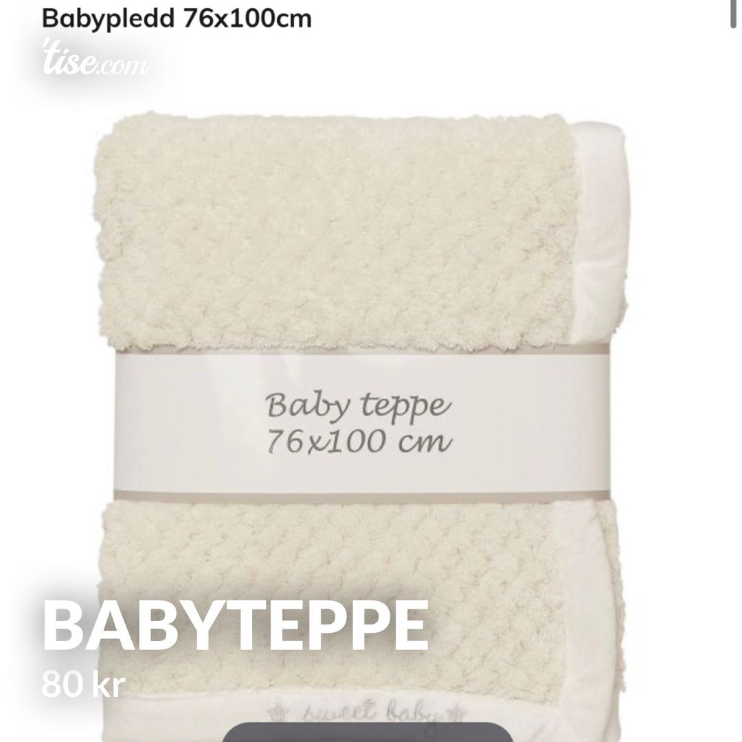 Babyteppe