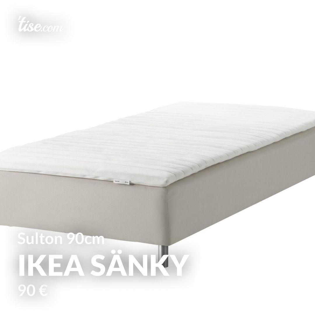 Ikea sänky