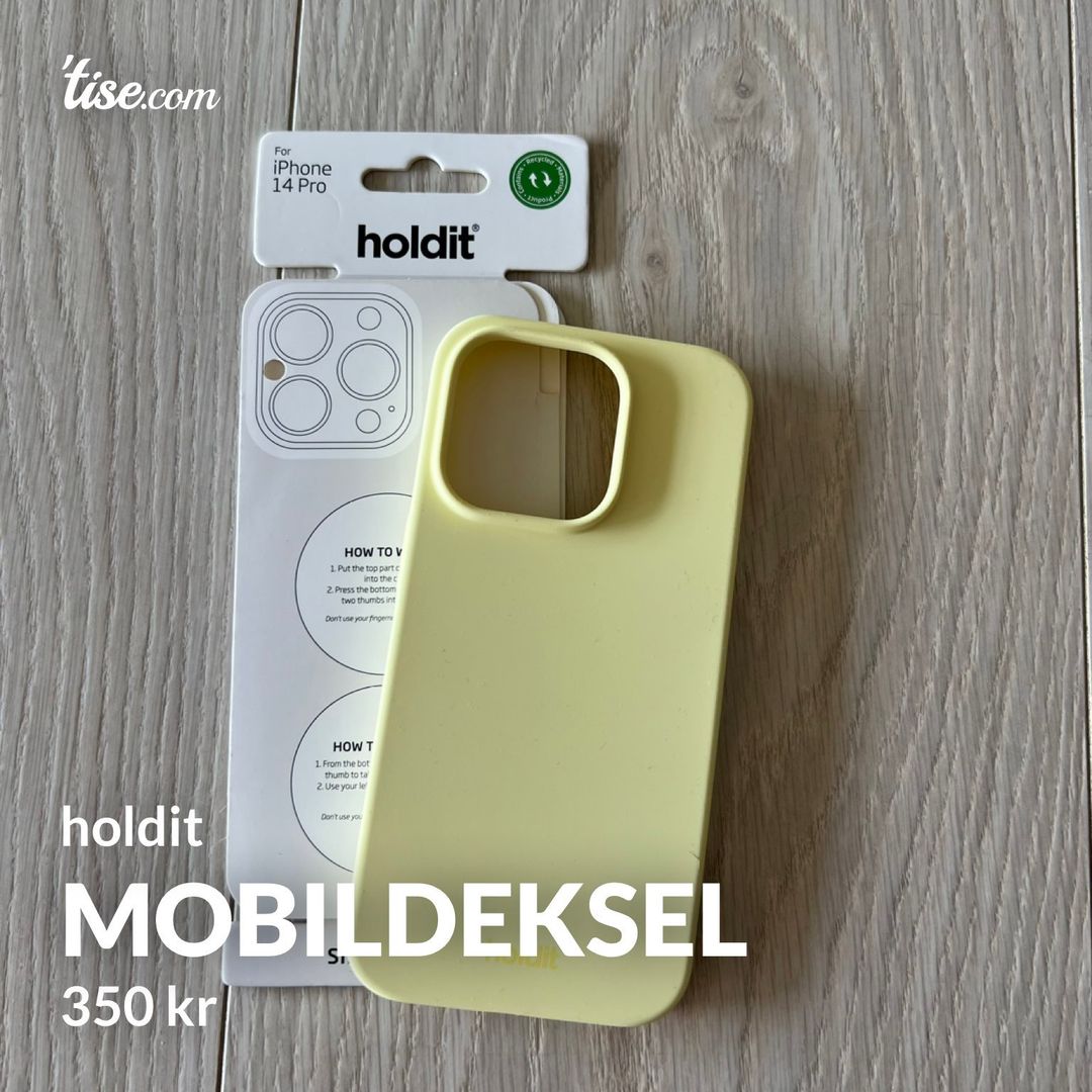 Mobildeksel