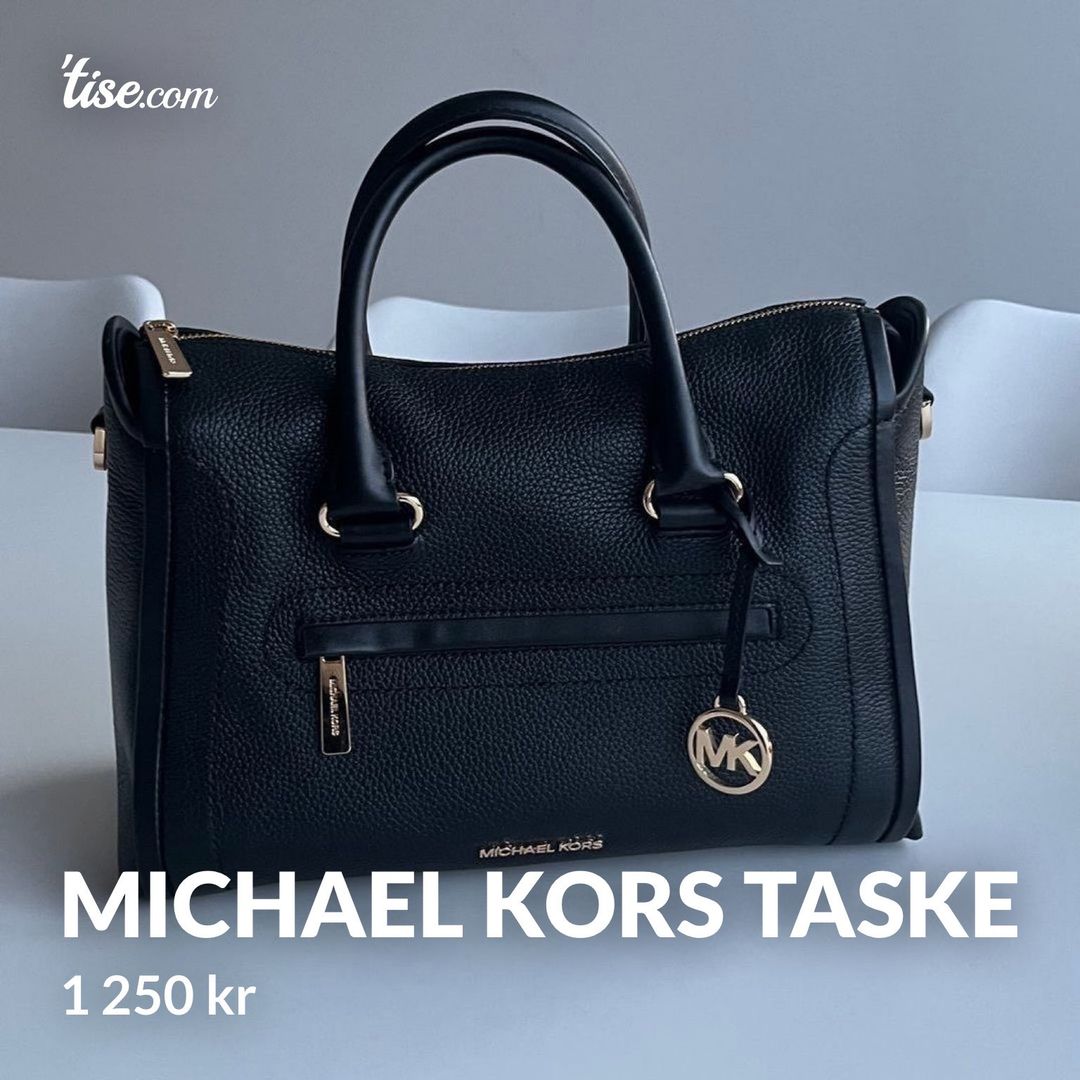 Michael kors taske