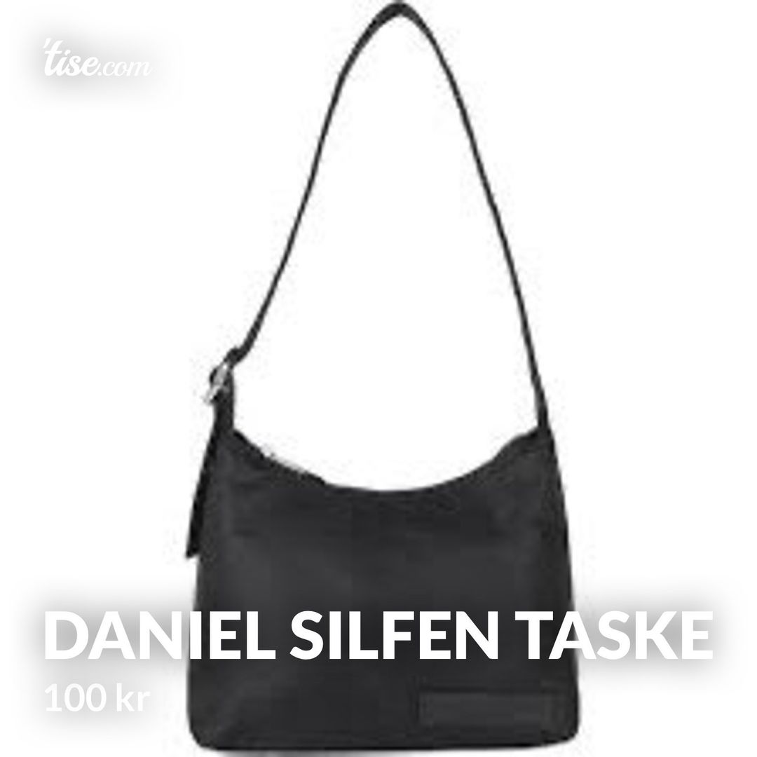 Daniel silfen taske