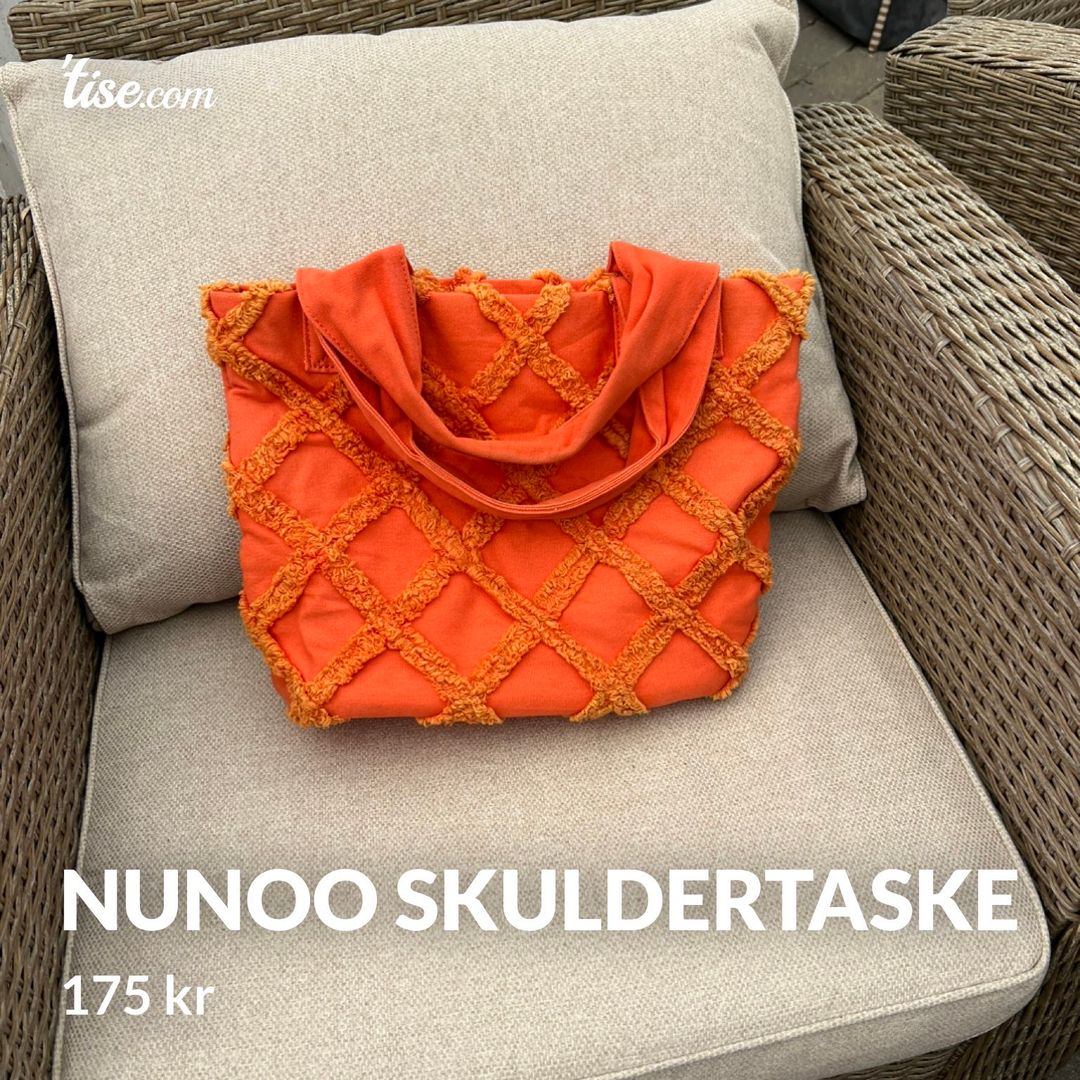 Nunoo skuldertaske