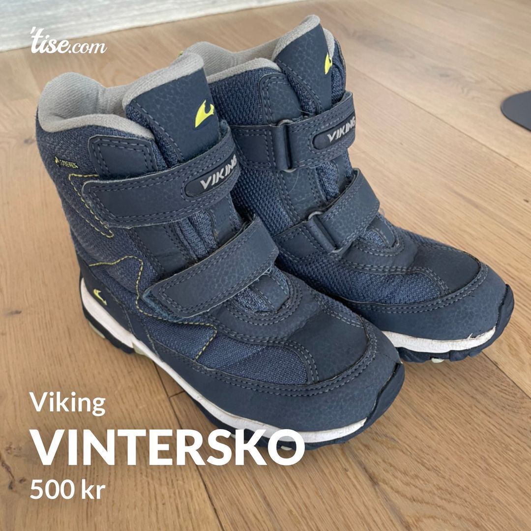 Vintersko