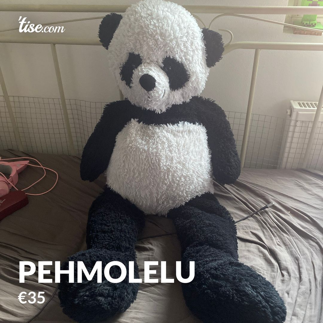 Pehmolelu