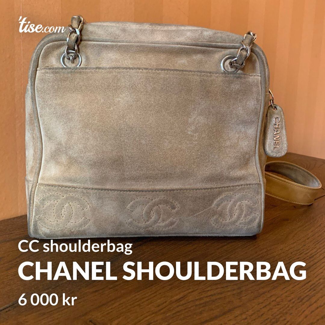 Chanel shoulderbag