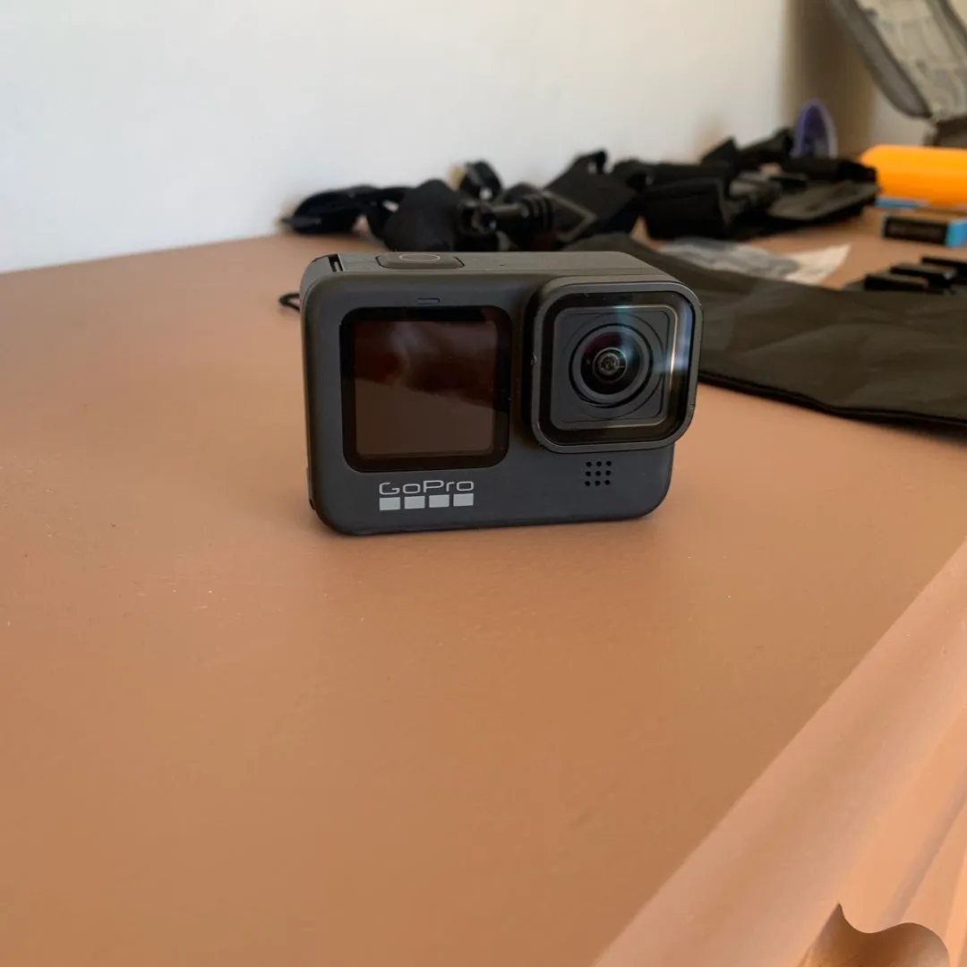 GoPro Hero 9 Black