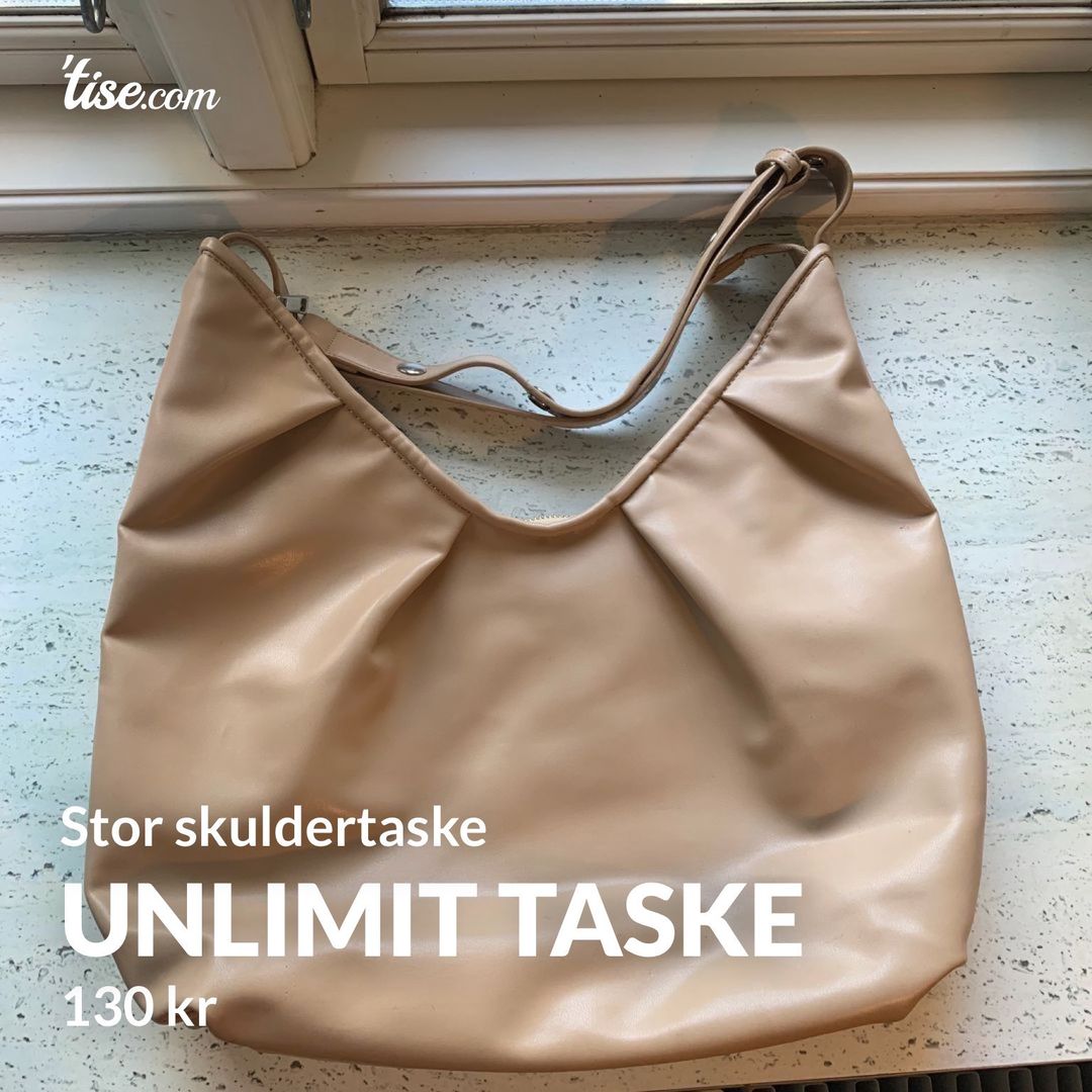 Unlimit taske