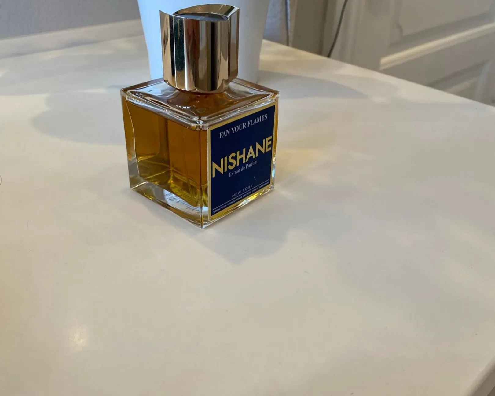 Nishane parfume