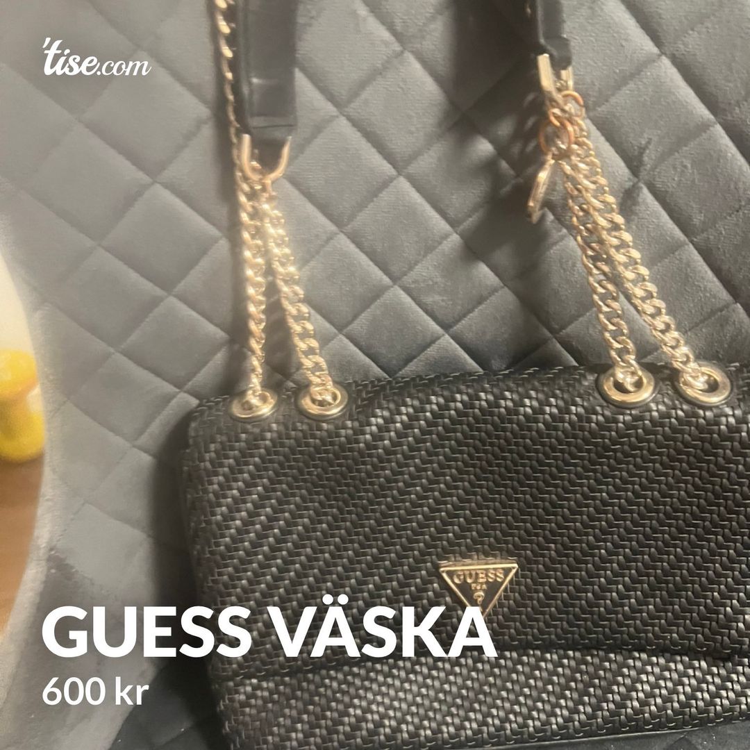 Guess väska