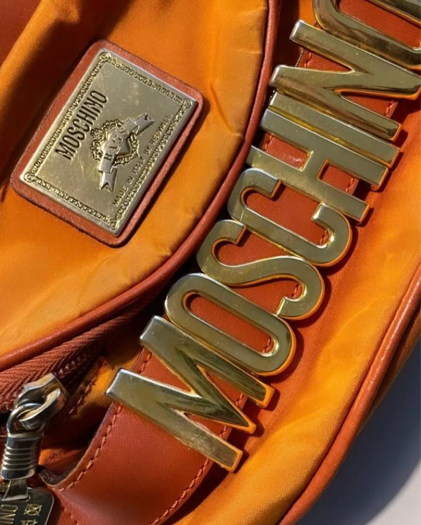 Moschino bumbag