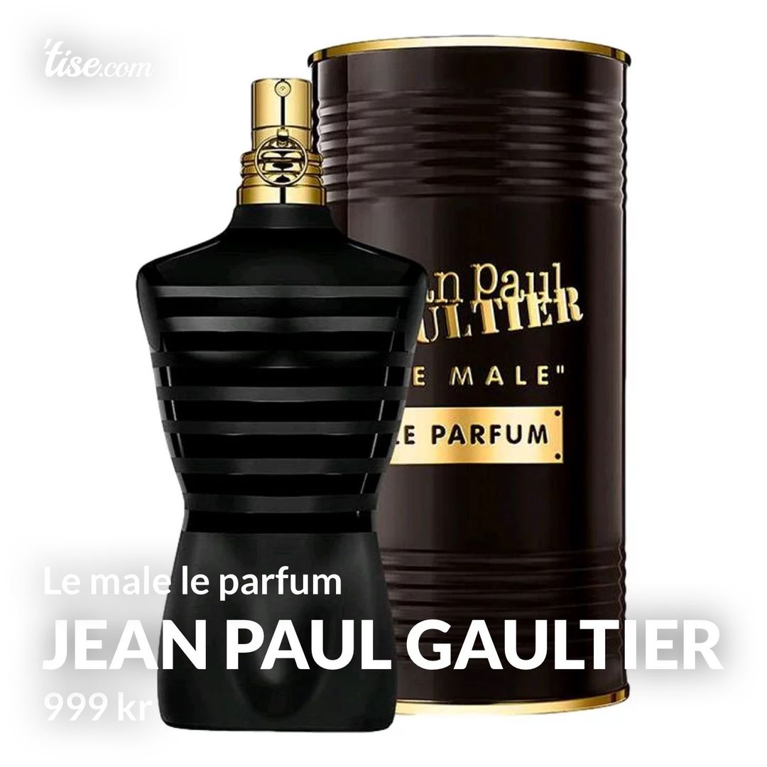 Jean paul gaultier